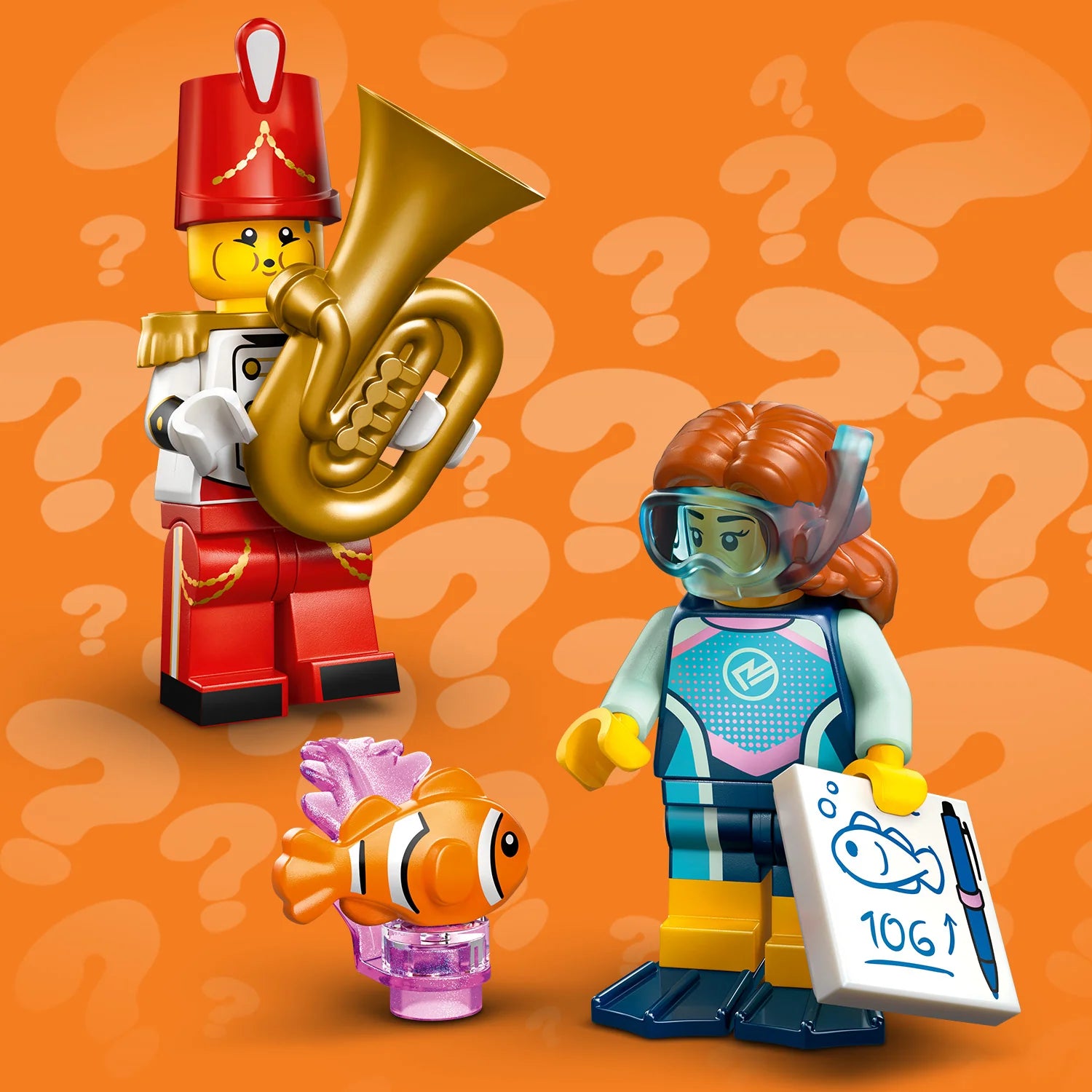Minifigures - Series 29 (71052)