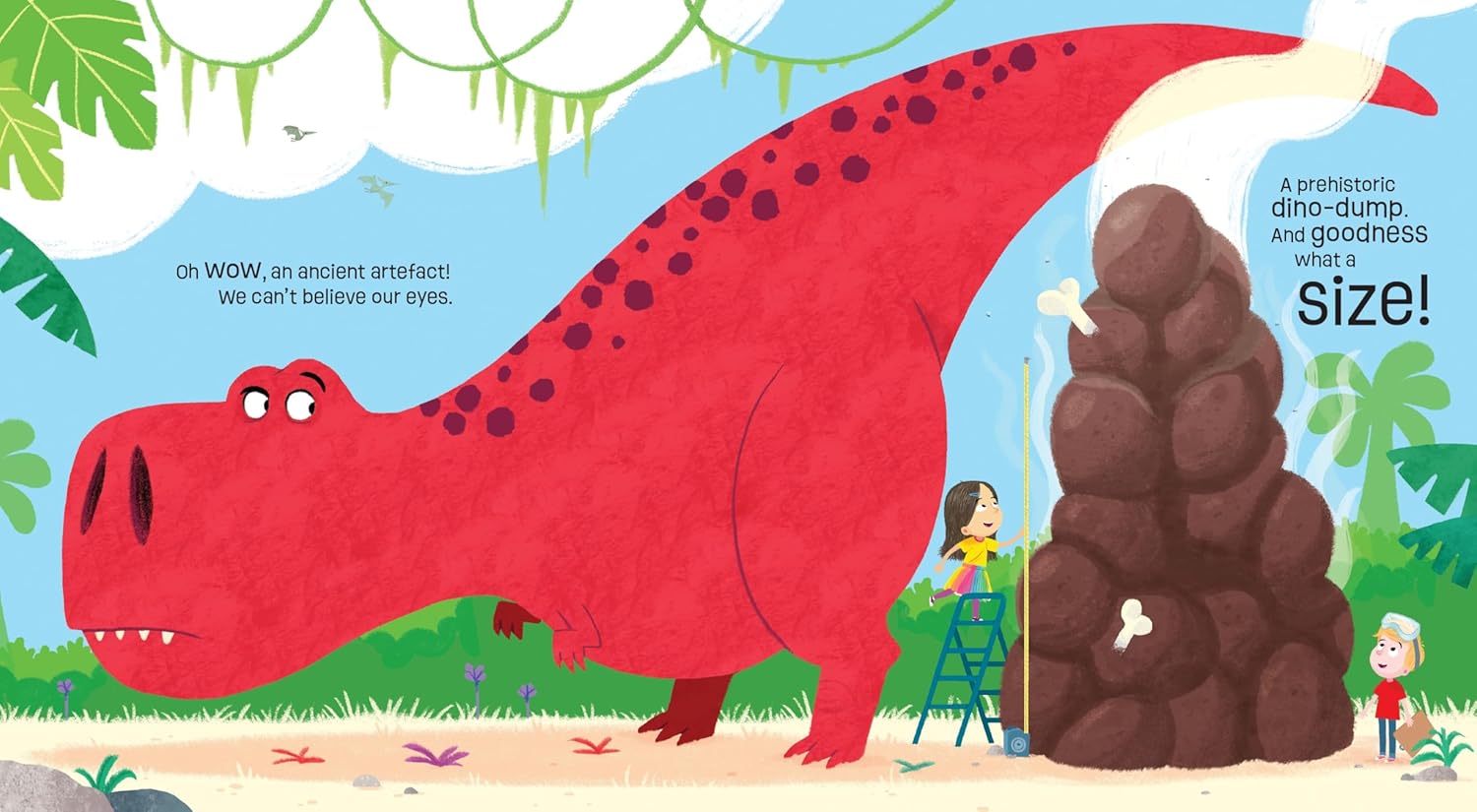 This Book Is Full of Poo