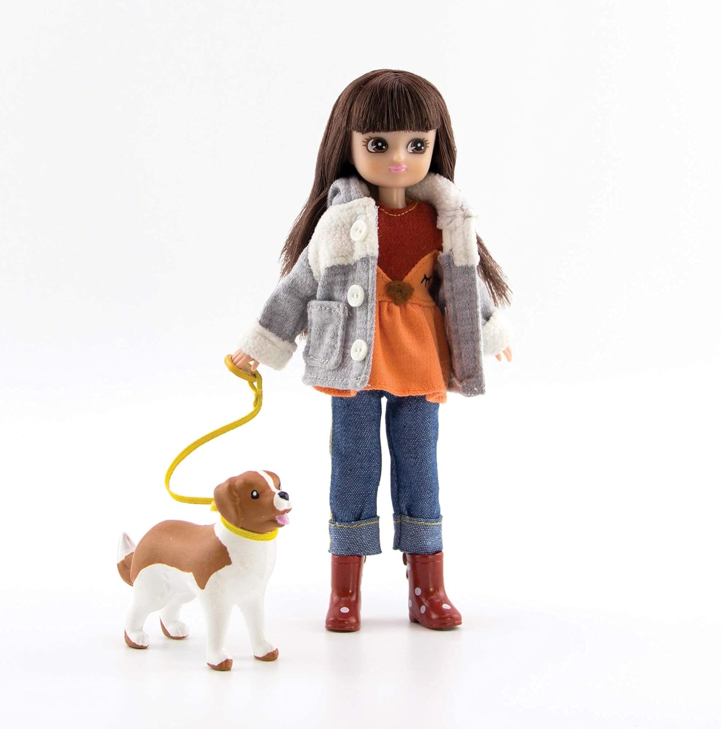 Walk In The Park Doll