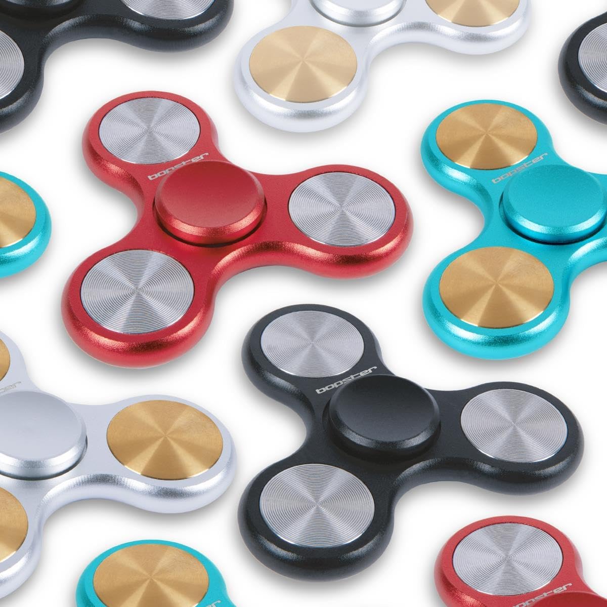 Metal Fidget Spinner