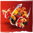 LEGO® Ninjago - Kai’s Dragon Power Spinjitzu Flip (71777)