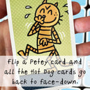 Dog Man – The Hot Dog Card Game