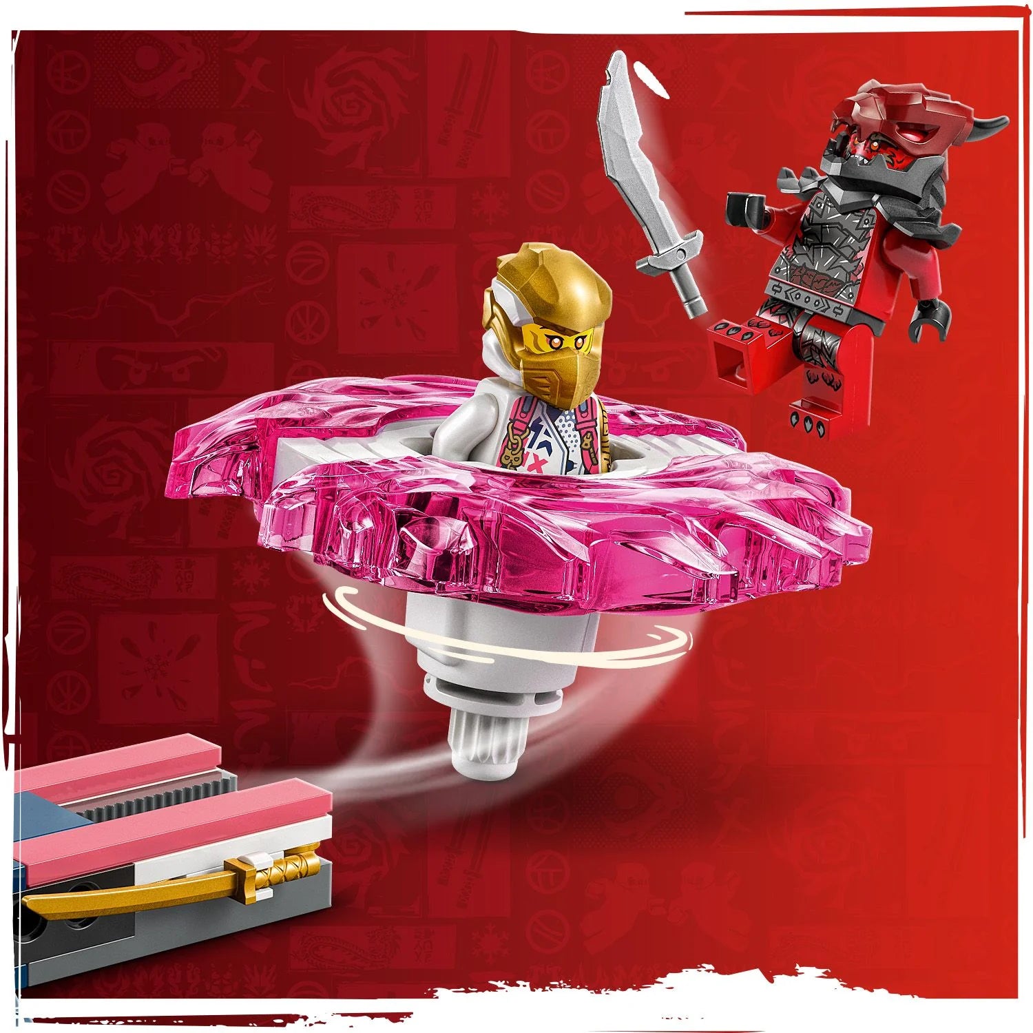 Ninjago - Sora's Dragon Spinjitzu Spinner (71824)