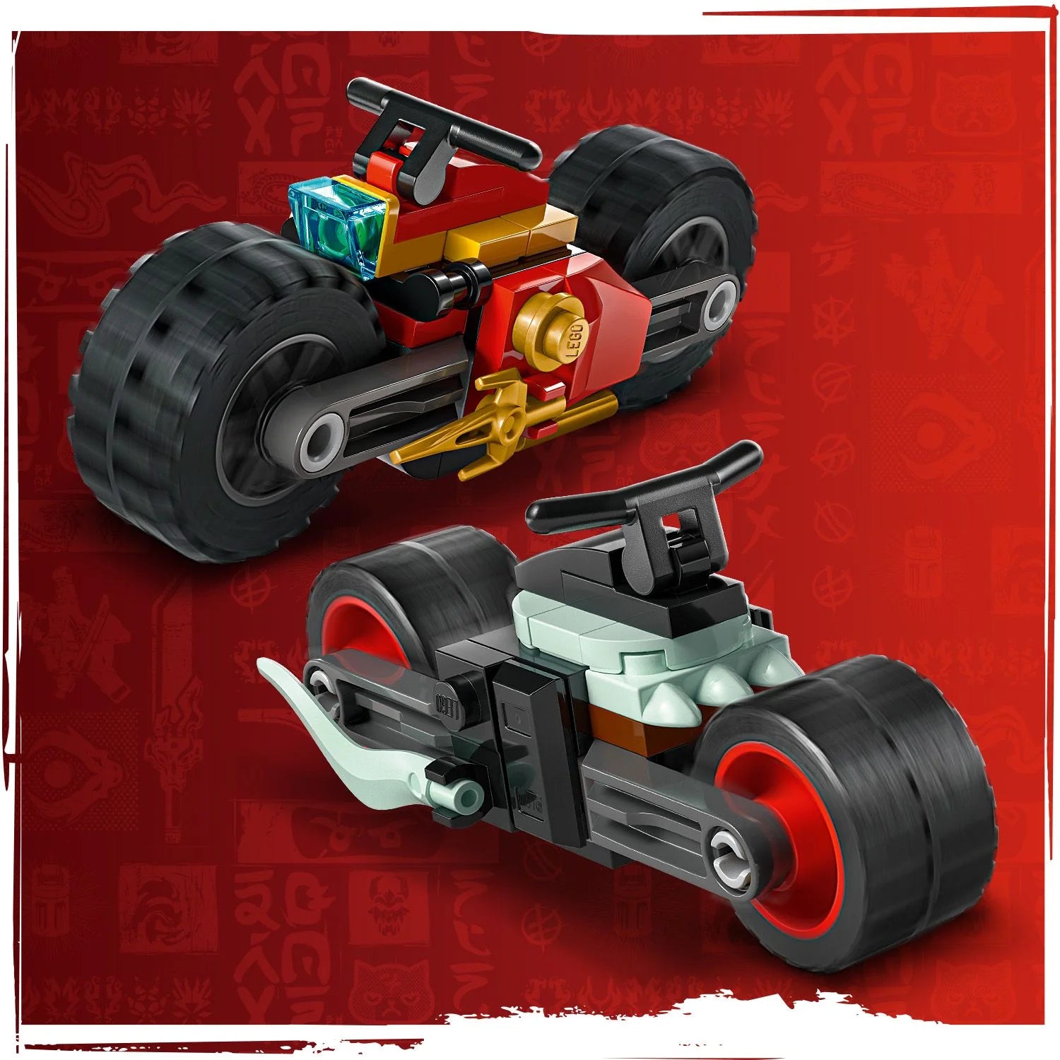 NINJAGO® - Kai's Motorcycle Speed Race (71838)