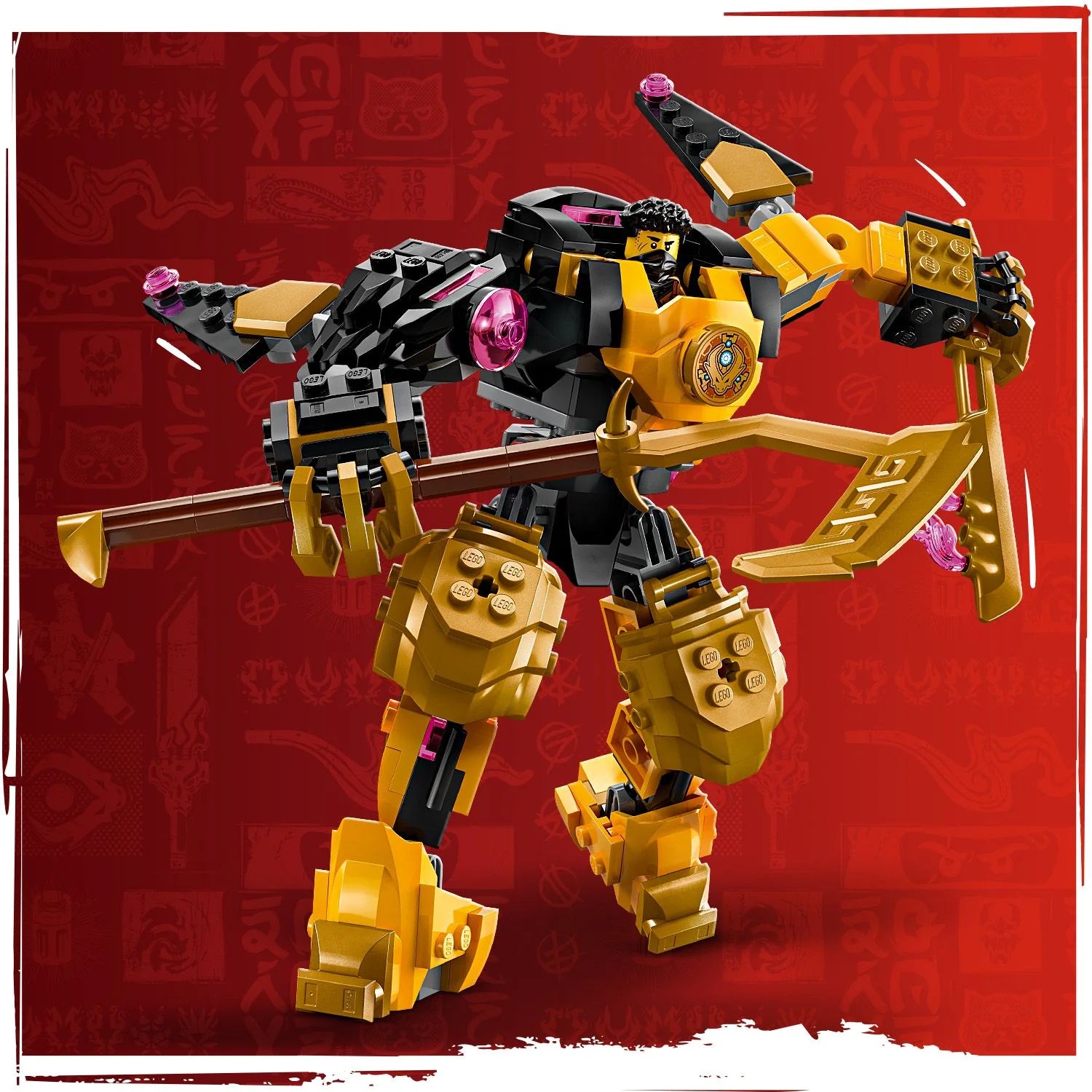 NINJAGO® - Arin's Spinjitzu Battle Mech (71839)
