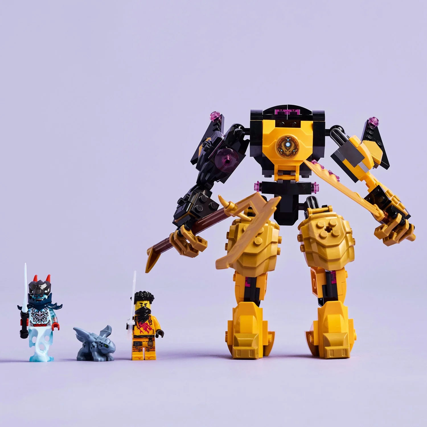 NINJAGO® - Arin's Spinjitzu Battle Mech (71839)