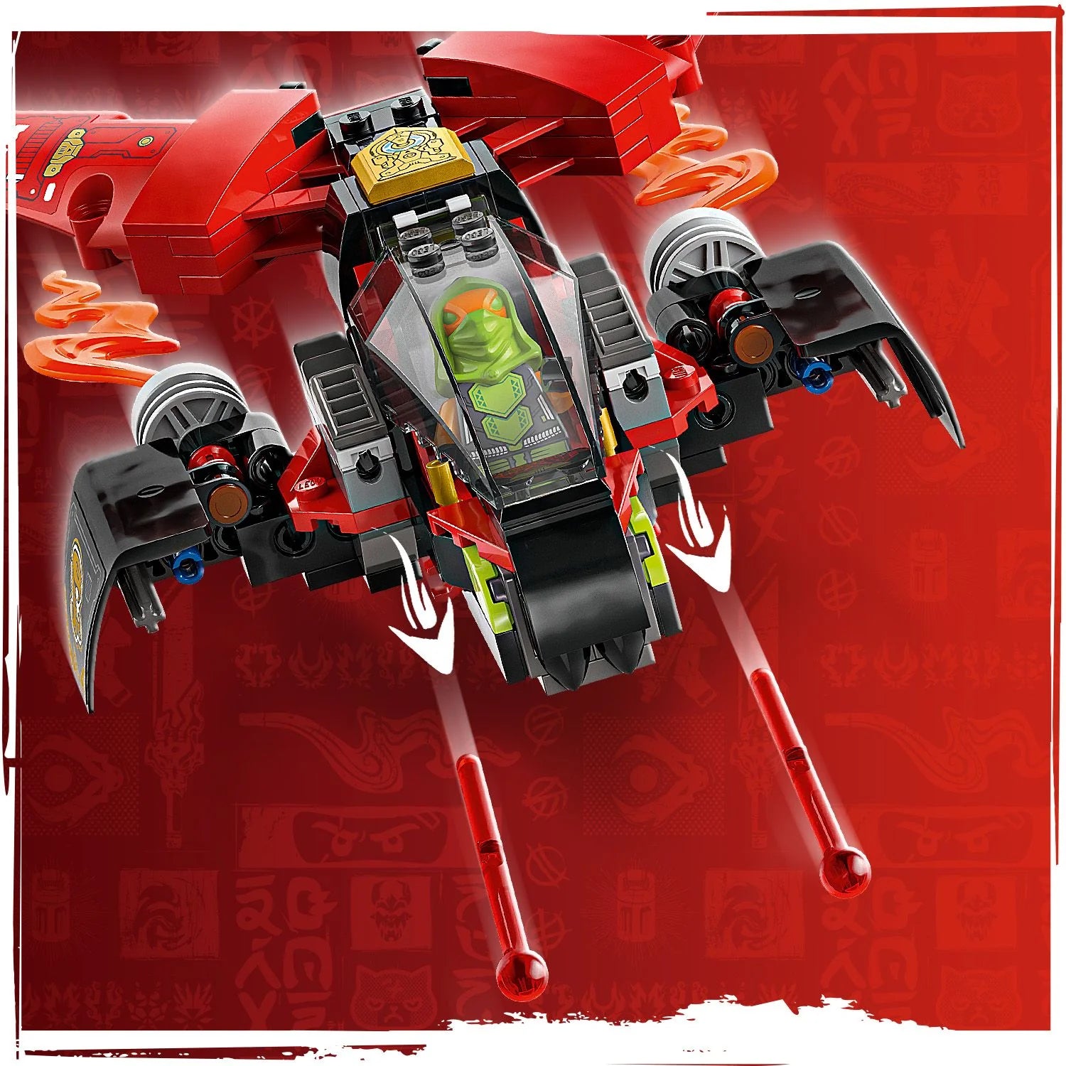 NINJAGO® - Ninja Combat Vehicle (71844)