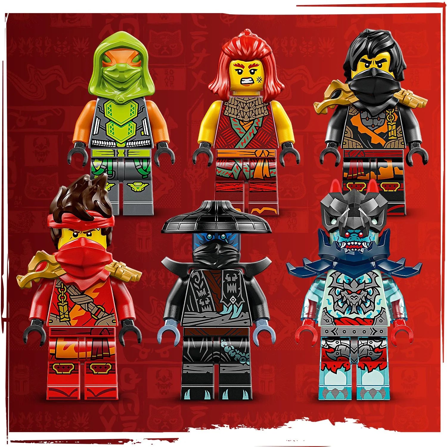 NINJAGO® - Ninja Combat Vehicle (71844)