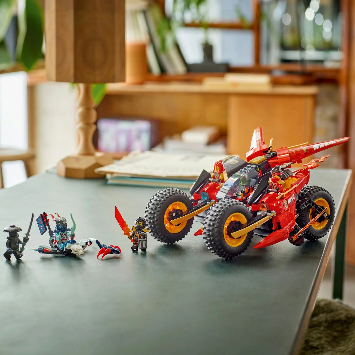 NINJAGO® - Ninja Combat Vehicle (71844)