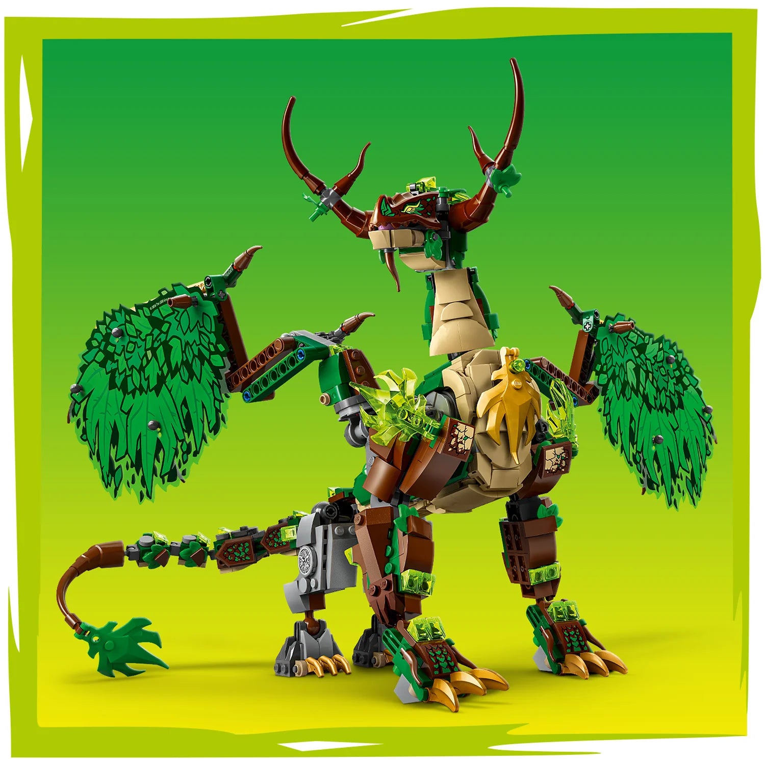 NINJAGO® - The Dragon of Life (71859)