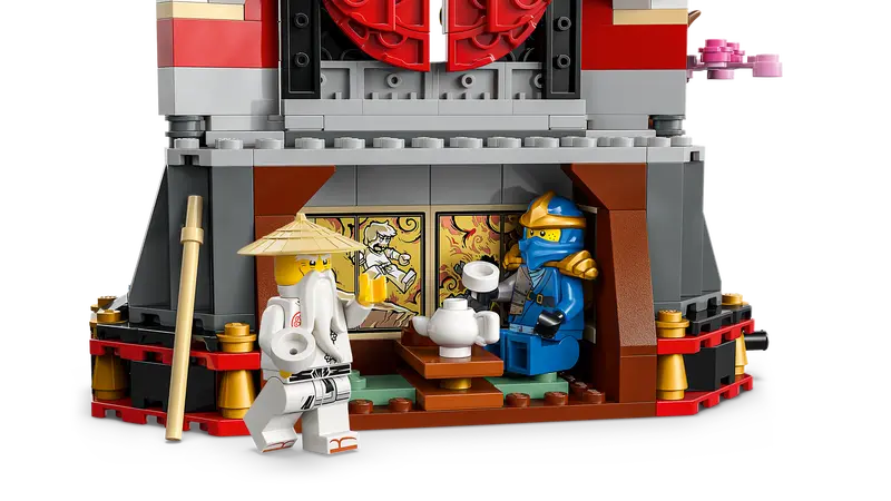 NINJAGO® - Ninja Character Display 15th Anniversary (71866)