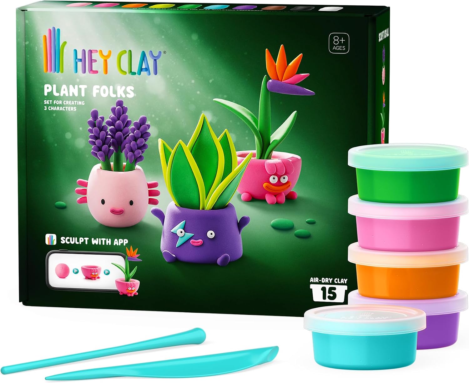 Plant Folks (15 cans)