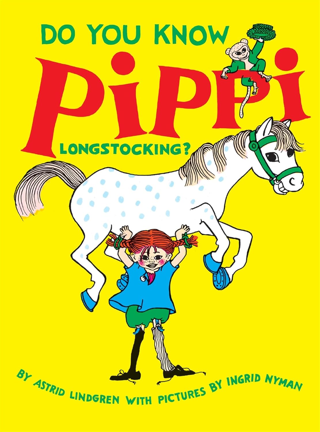 Do You Know Pippi Longstocking?