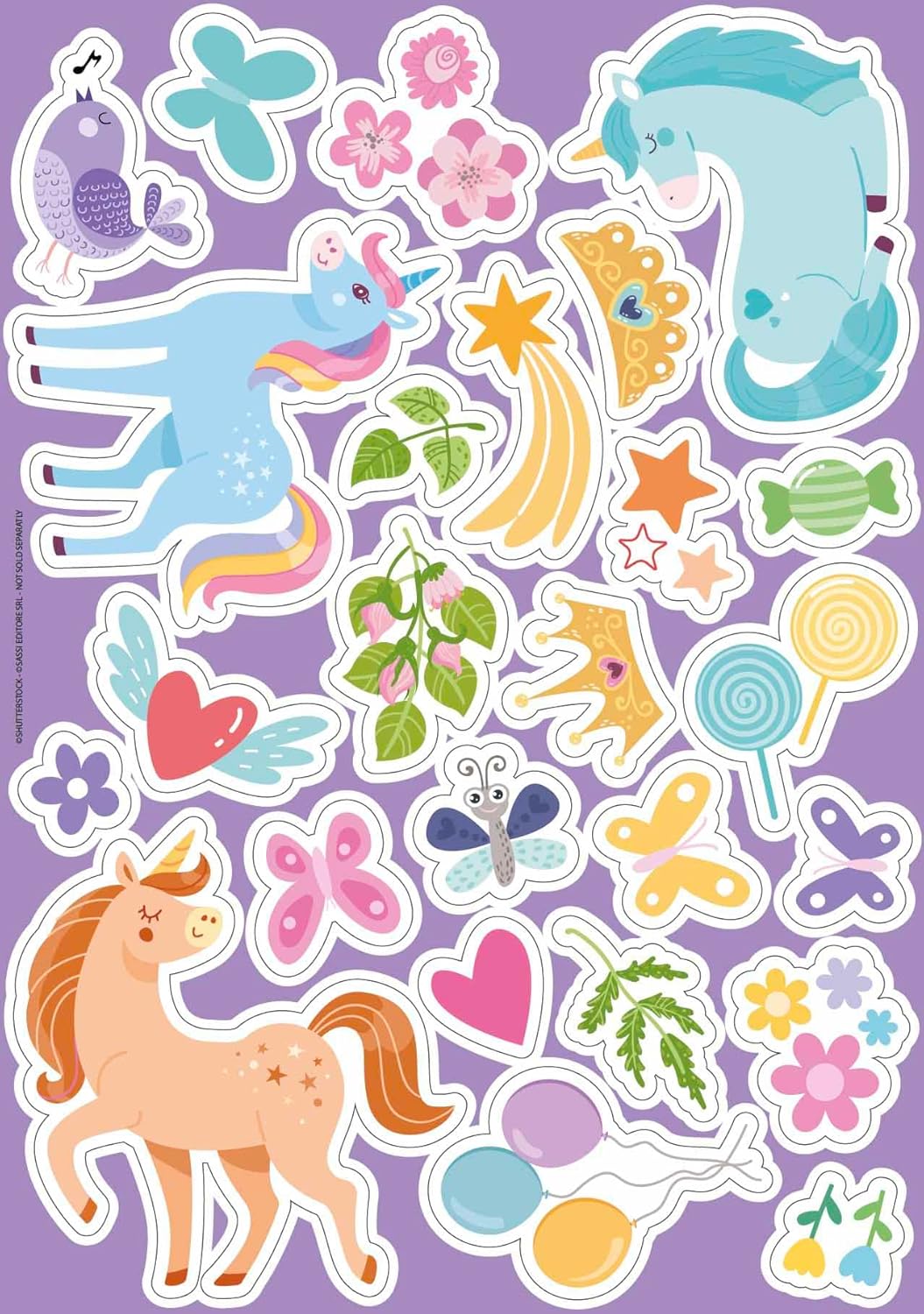 My First Activities - Arts & Crafts - Unicorns