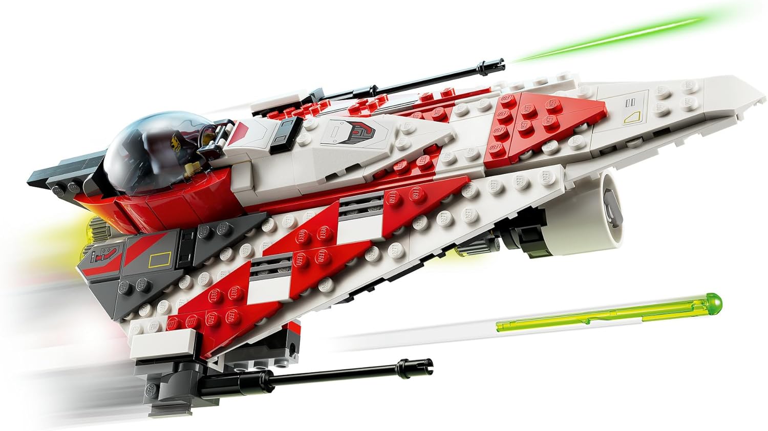Star Wars - Jedi Bob's Starfighter (75388)