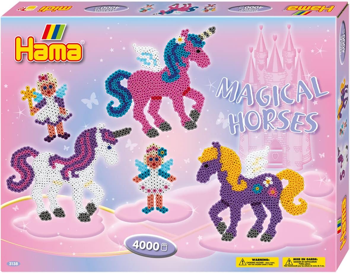 Magical Horses Large Gift Set