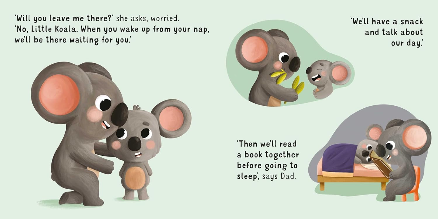 Board Book - Step by Step - I Go To School