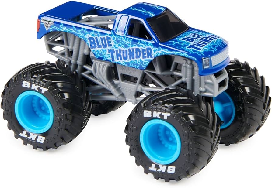 1:64 Diecast Trucks - Series 7