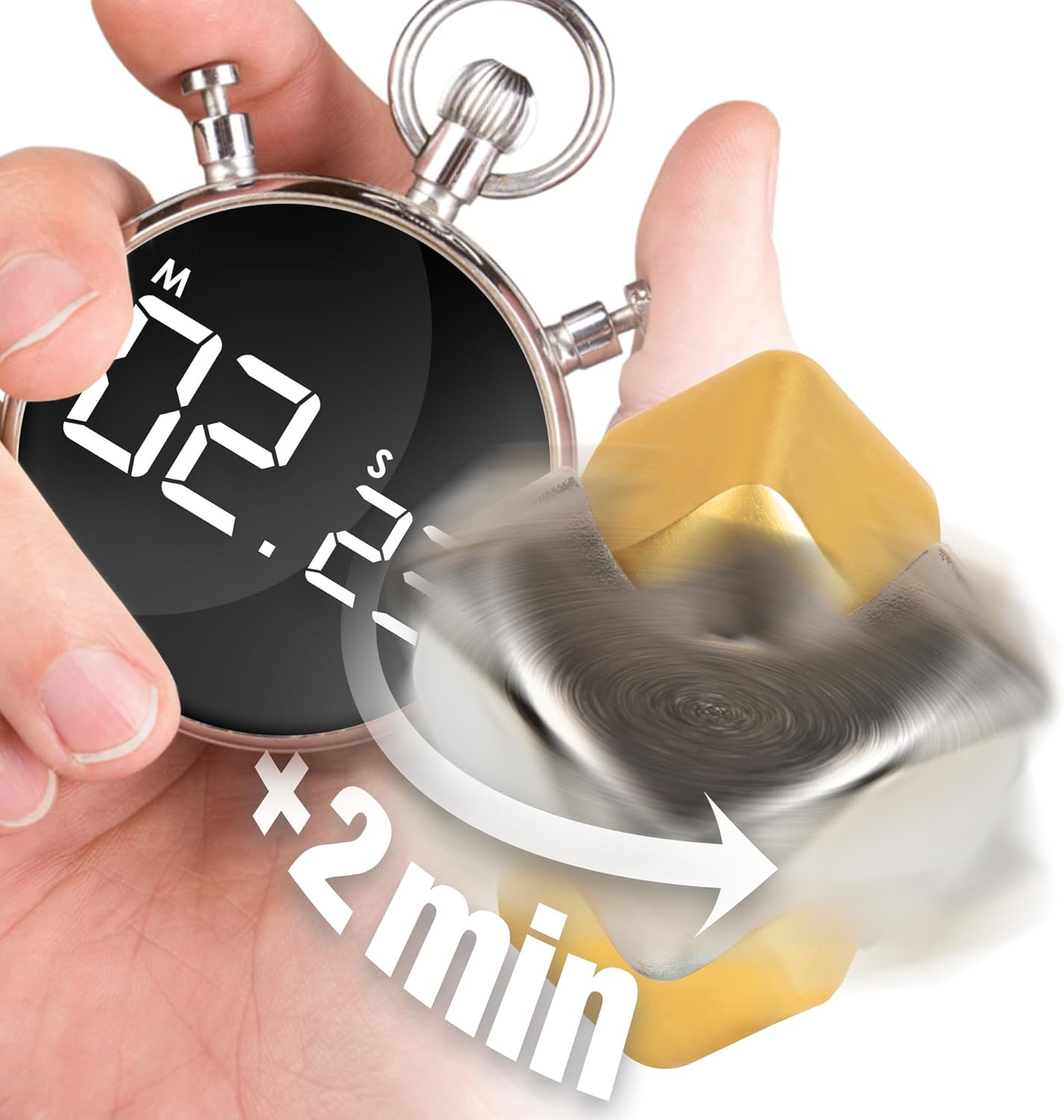 Fidget Cube Spinner