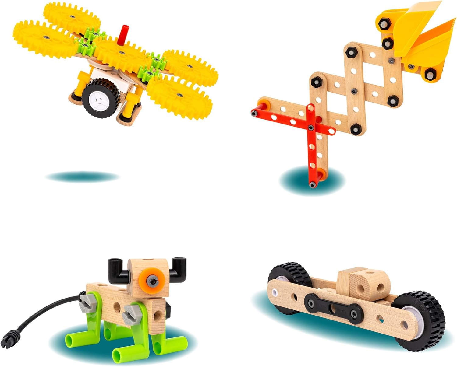 STEM Builder - Creative Set (34606)
