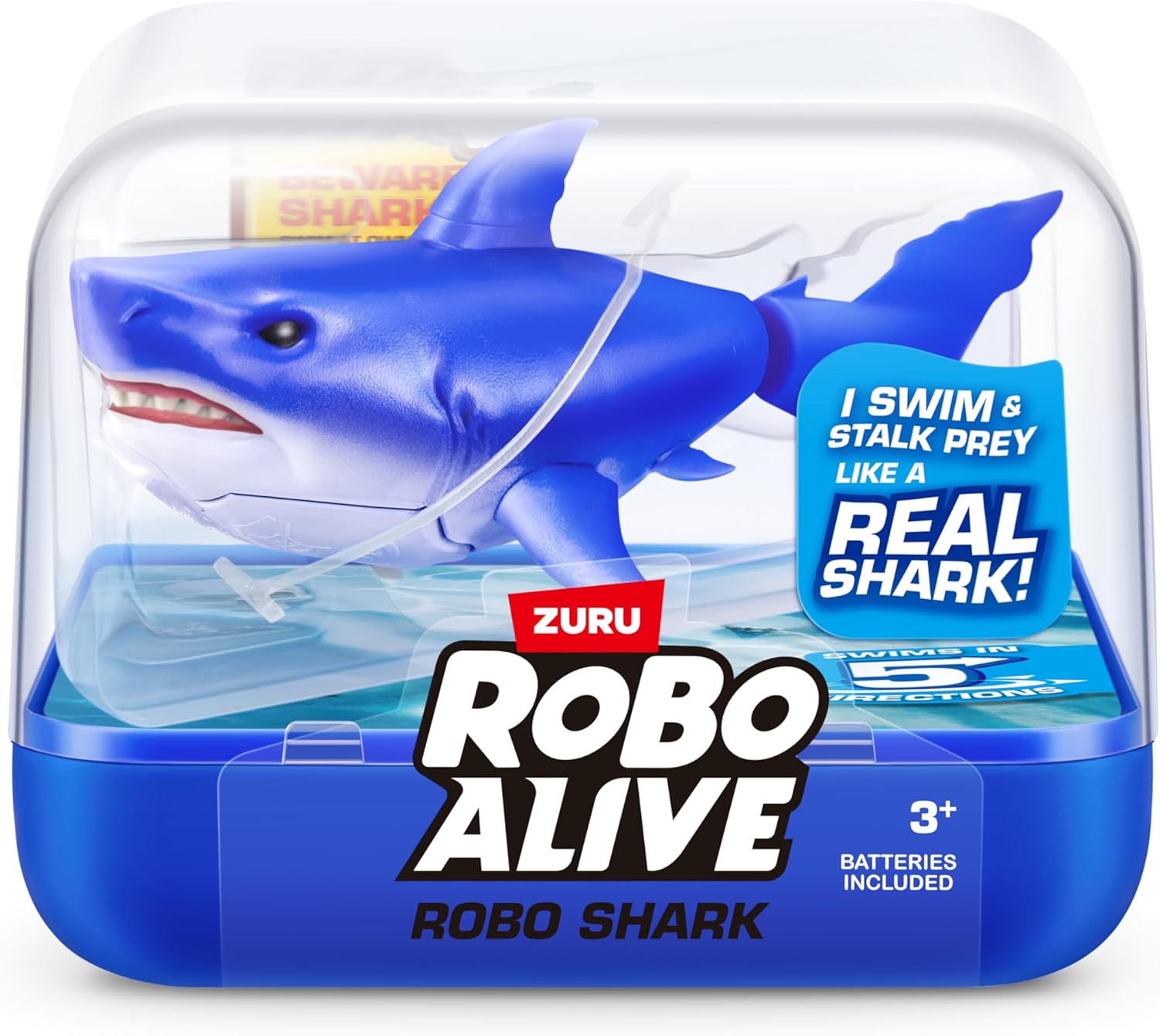 Robo Shark