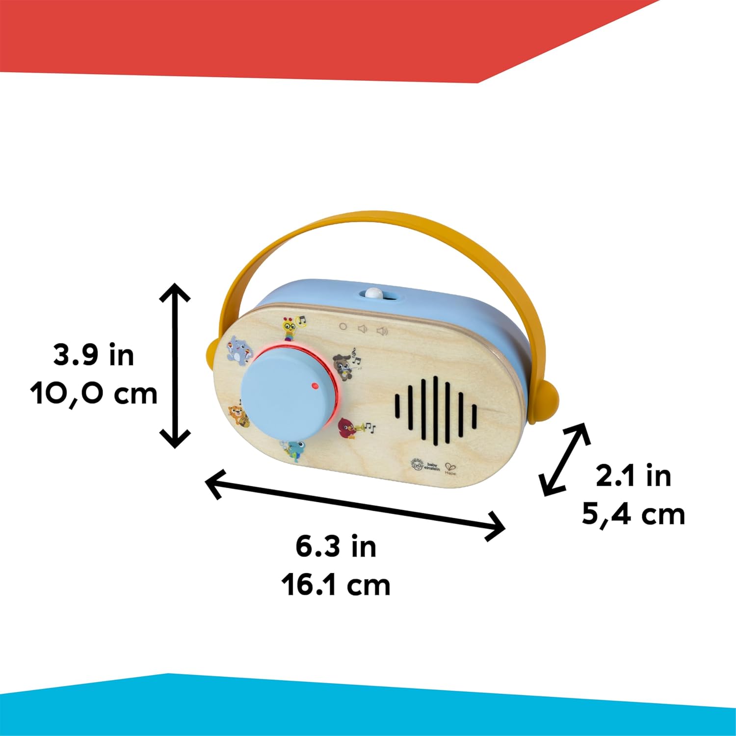 Baby Einstein - Discovery Radio