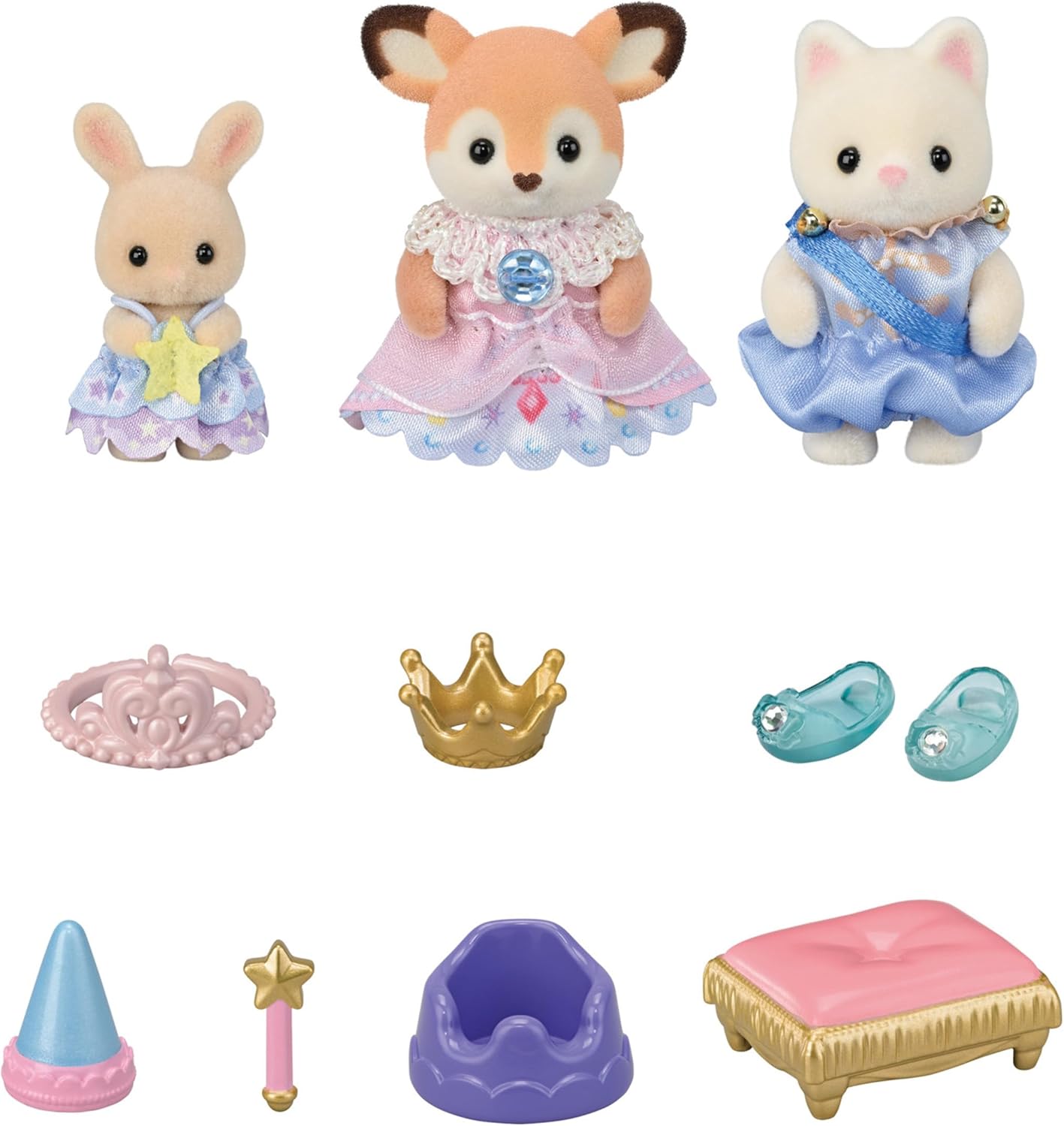 Nursery Princess Play Set (5818)