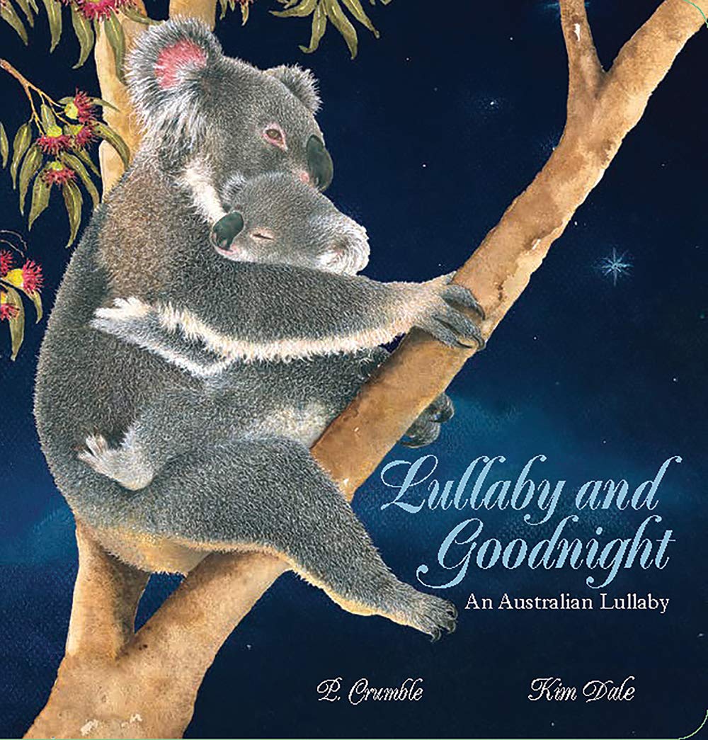 Lullaby and Goodnight (Board Book)
