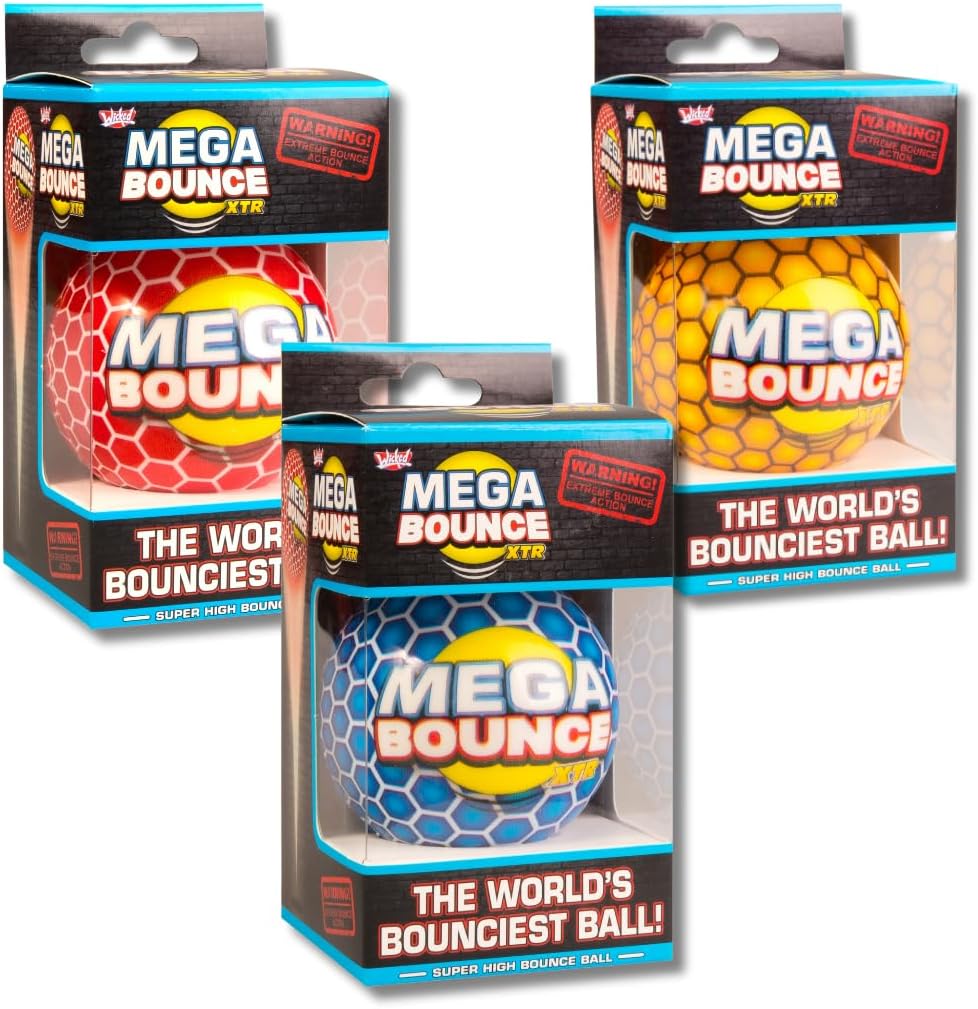 Mega Bounce Ball XTR