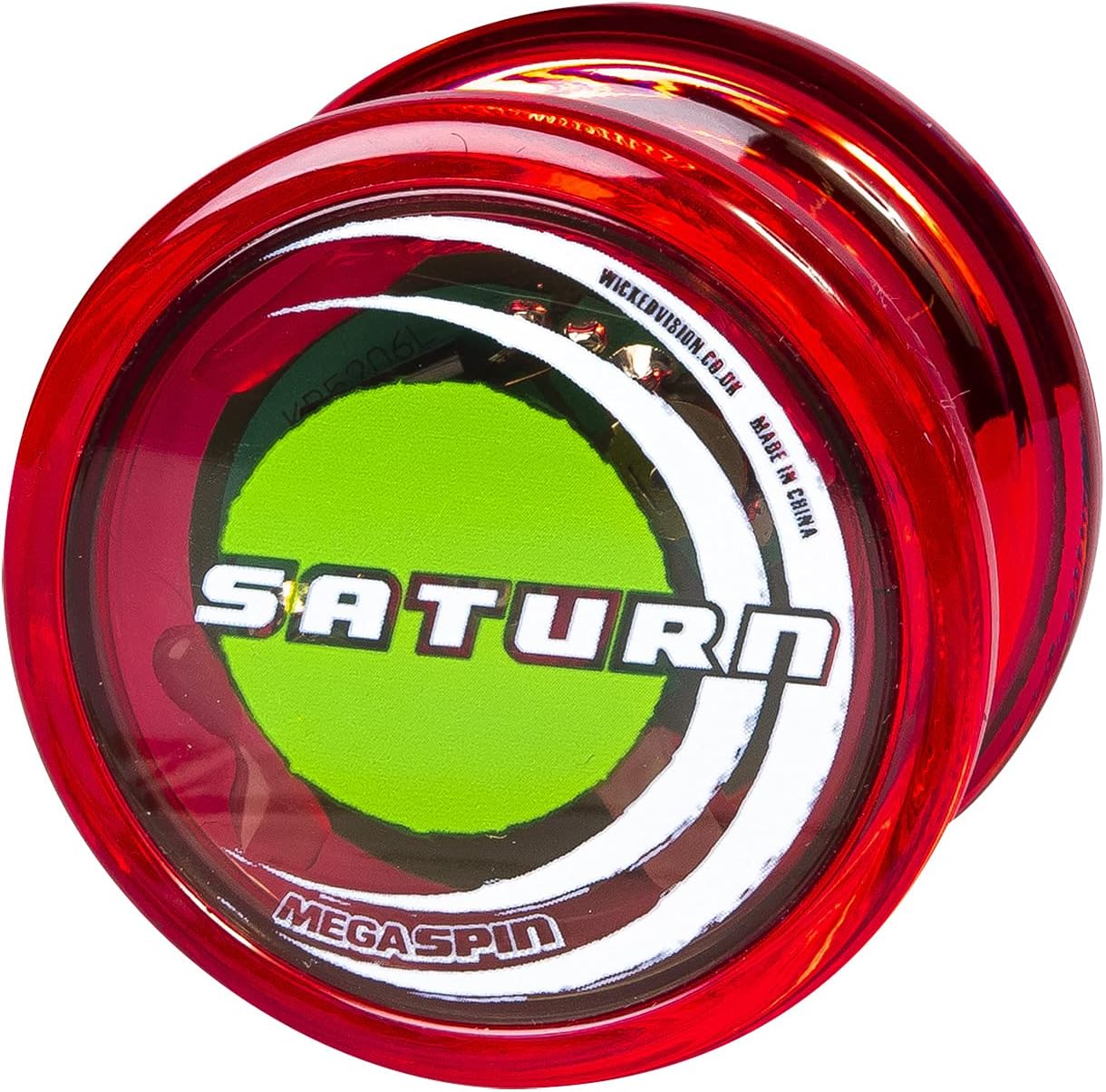 Mega Spin Saturn Yo-Yo