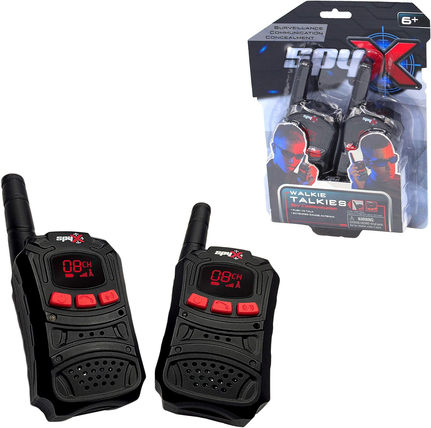 Walkie Talkies