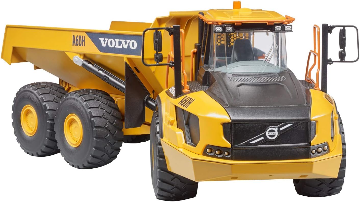 1:16 Volvo Articulated Hauler A60H (02455)