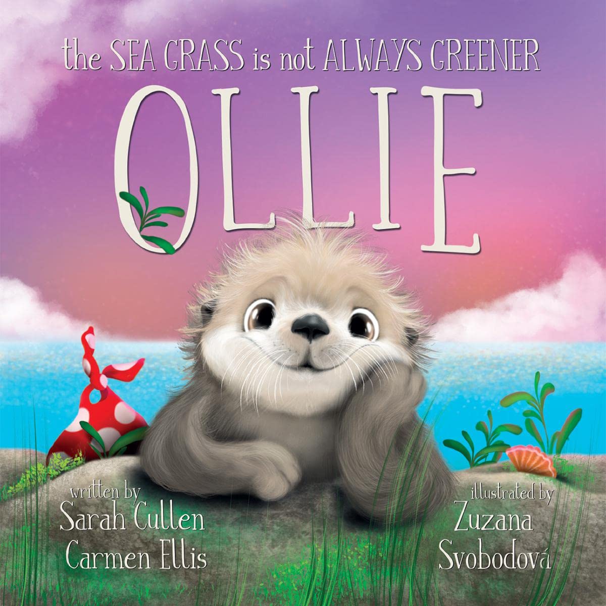 Ollie: The Sea Grass is Not Always Greener