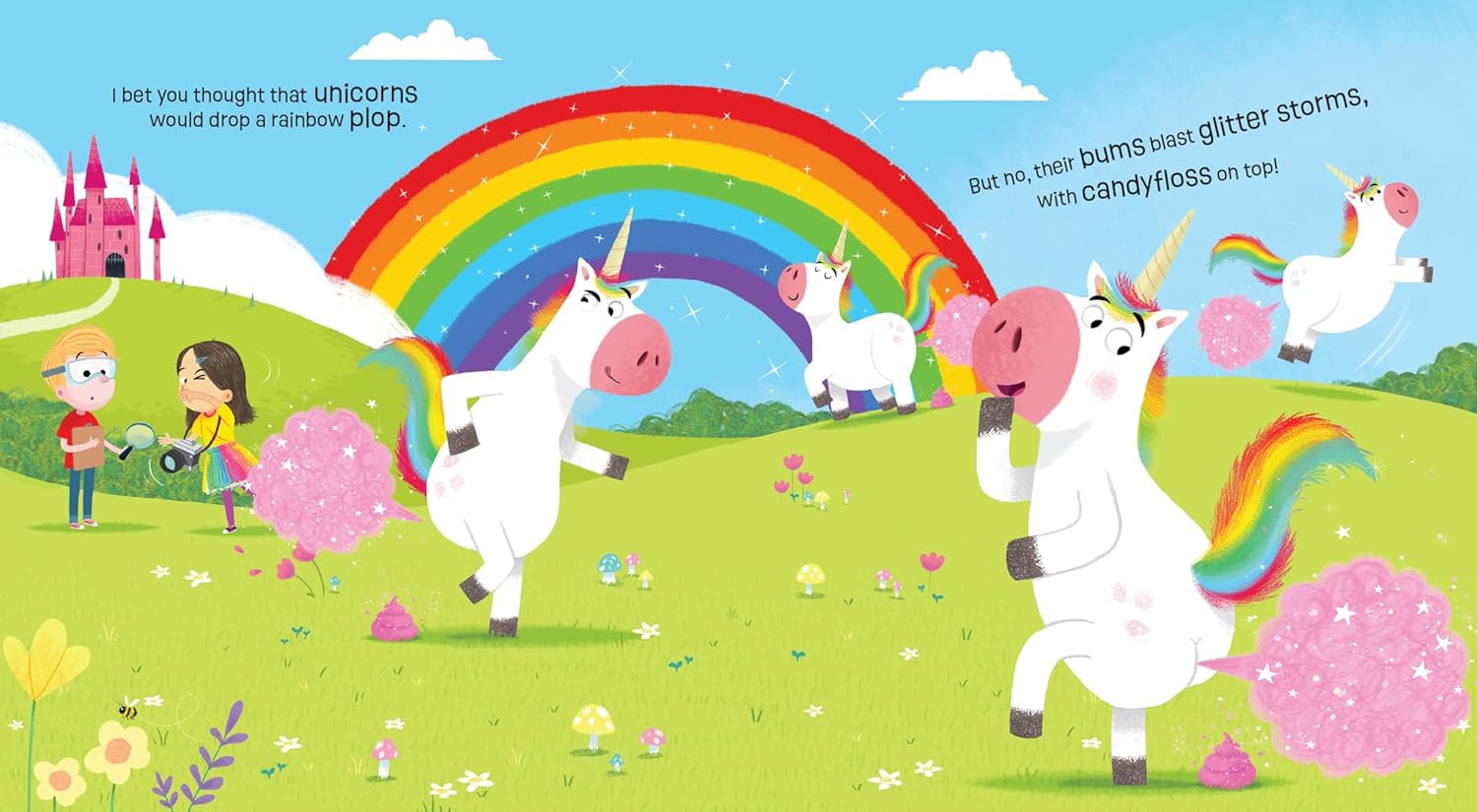 This Book Is Full of Poo