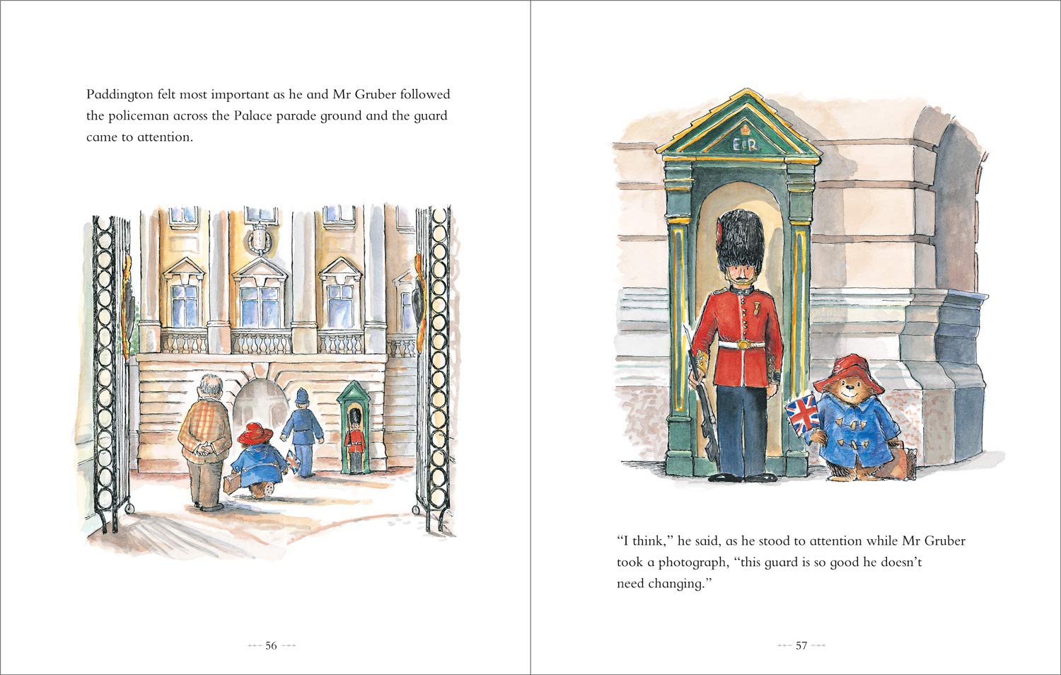 Paddington - A Treasury for The Very Young