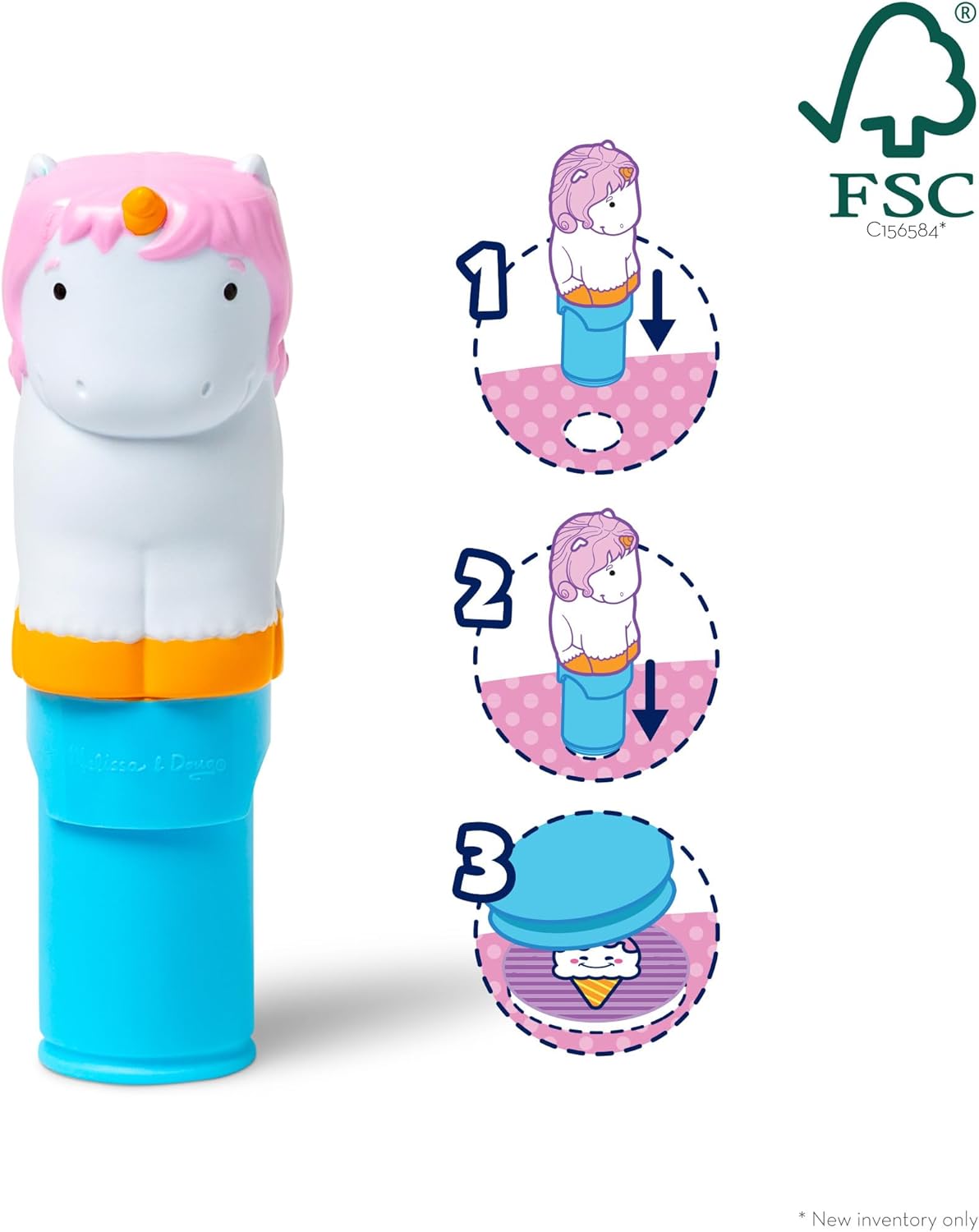 Sticker WOW! Activity Pad Set - Cupcake the Unicorn