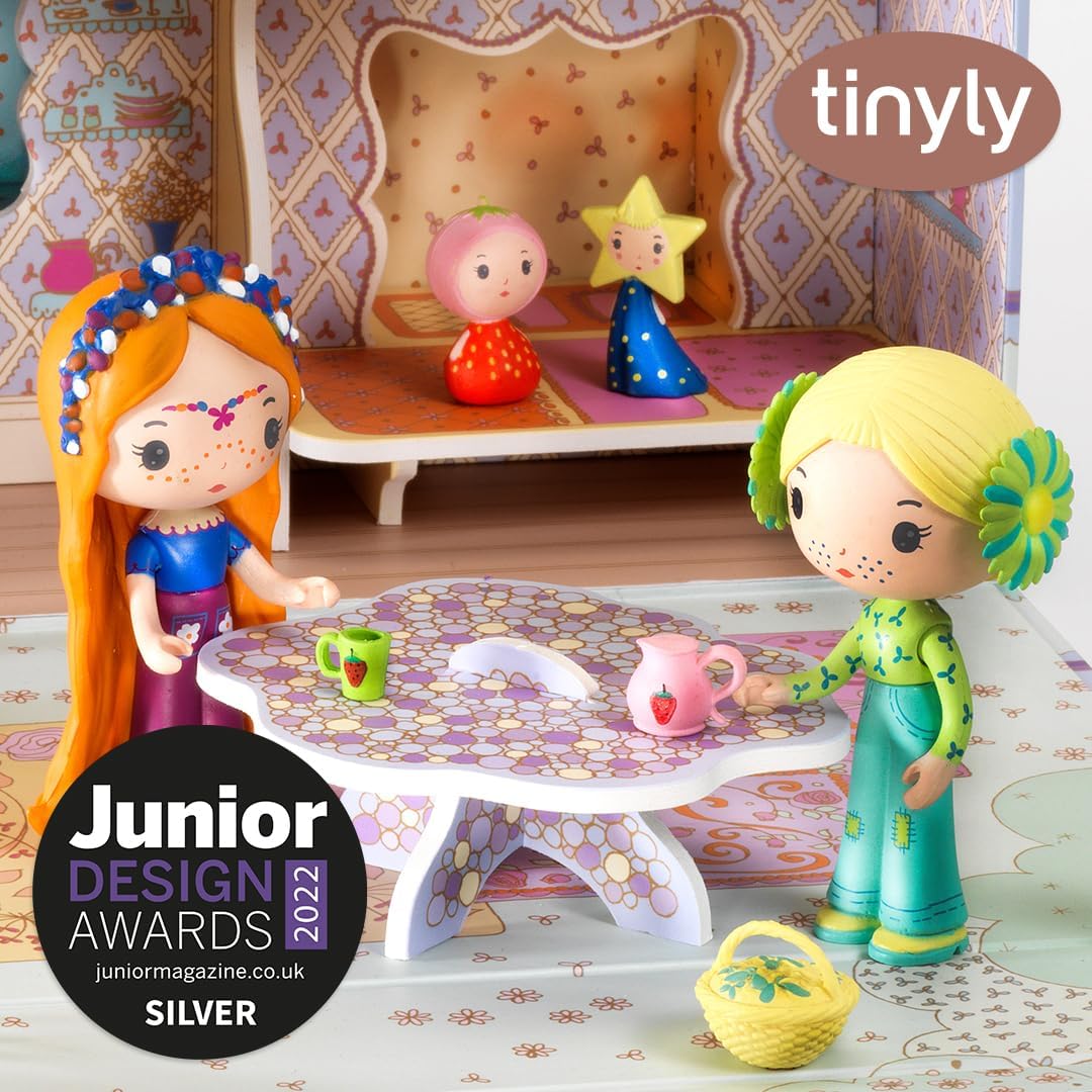 Bluchka & Indie House Tinyly