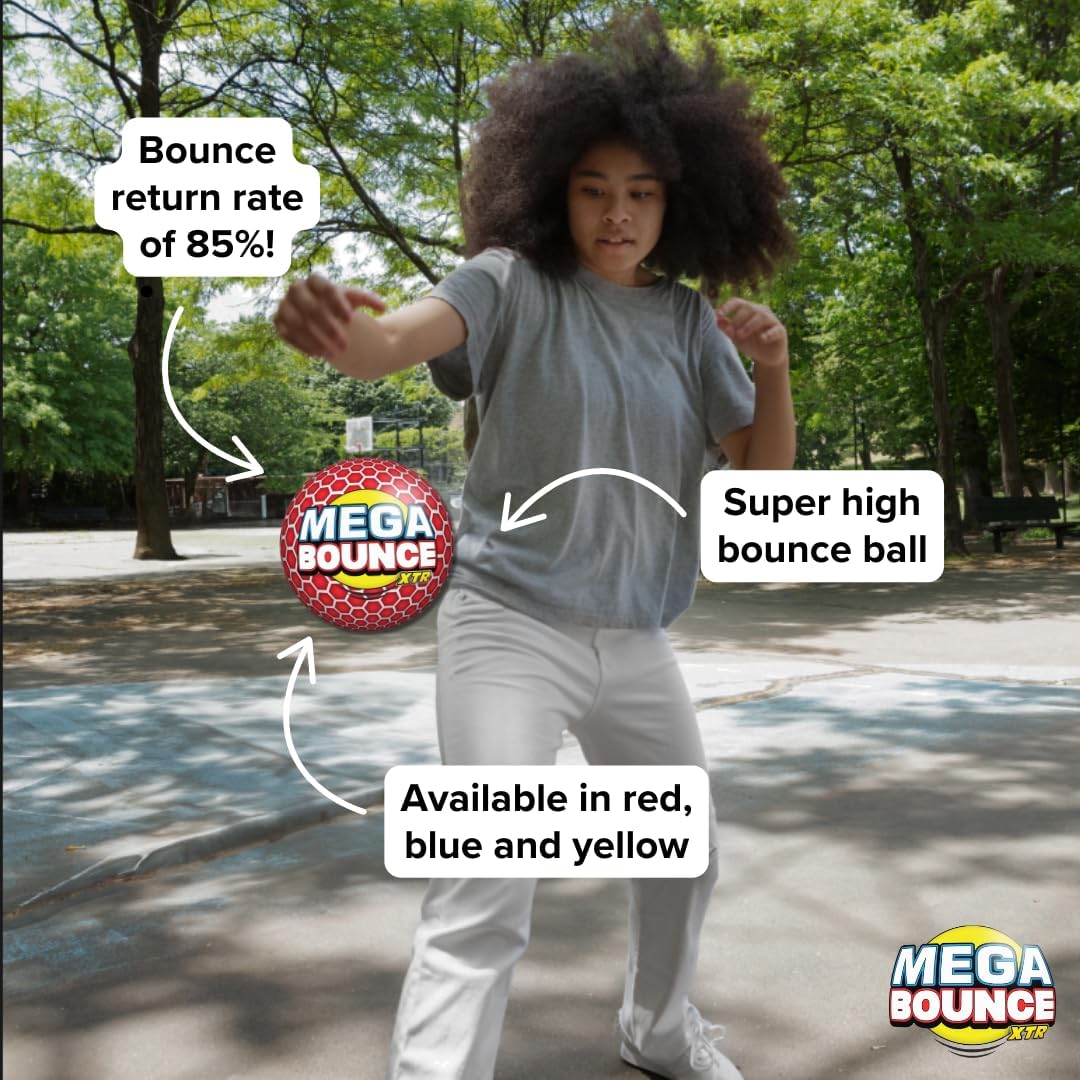 Mega Bounce Ball XTR