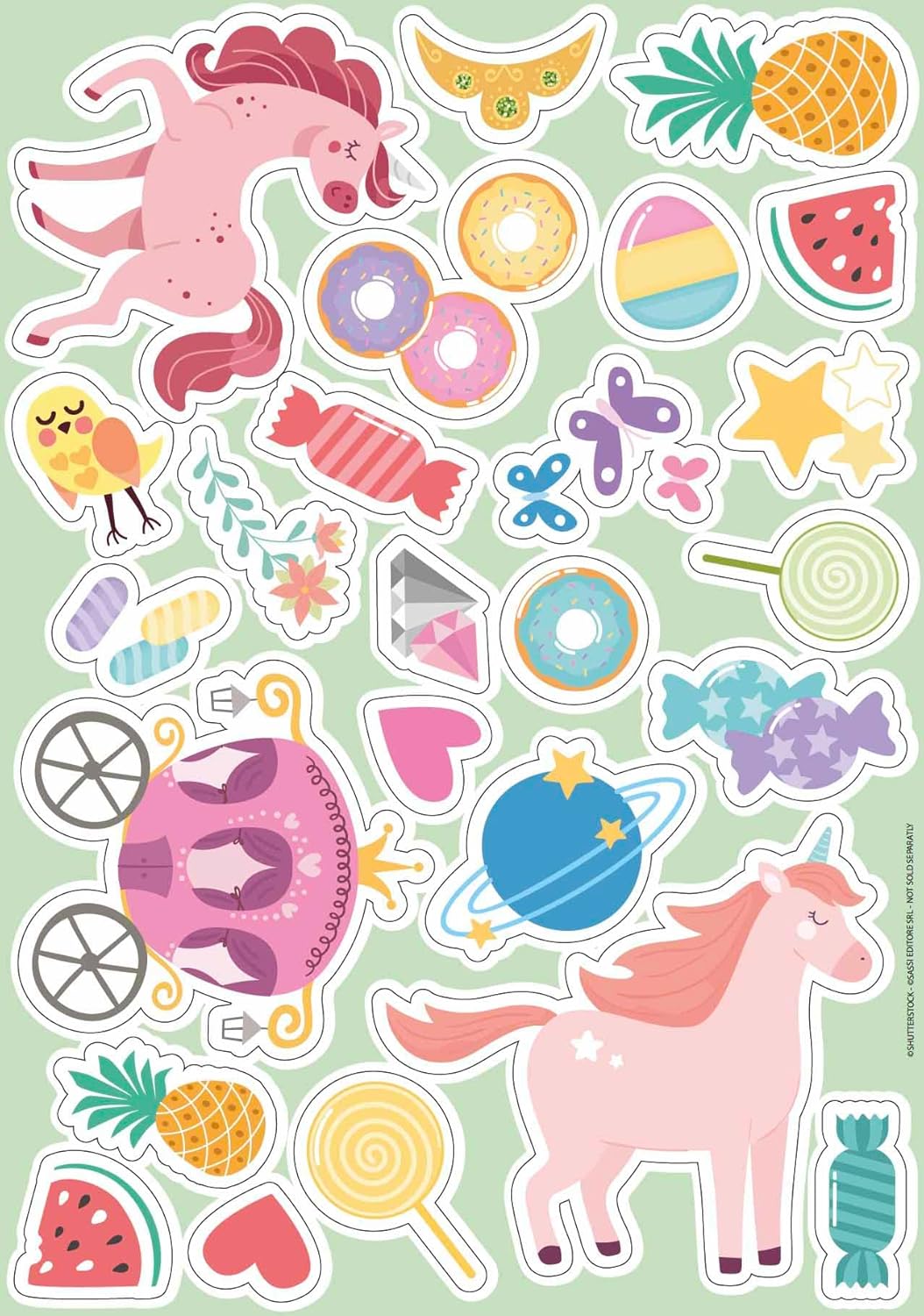 My First Activities - Arts & Crafts - Unicorns