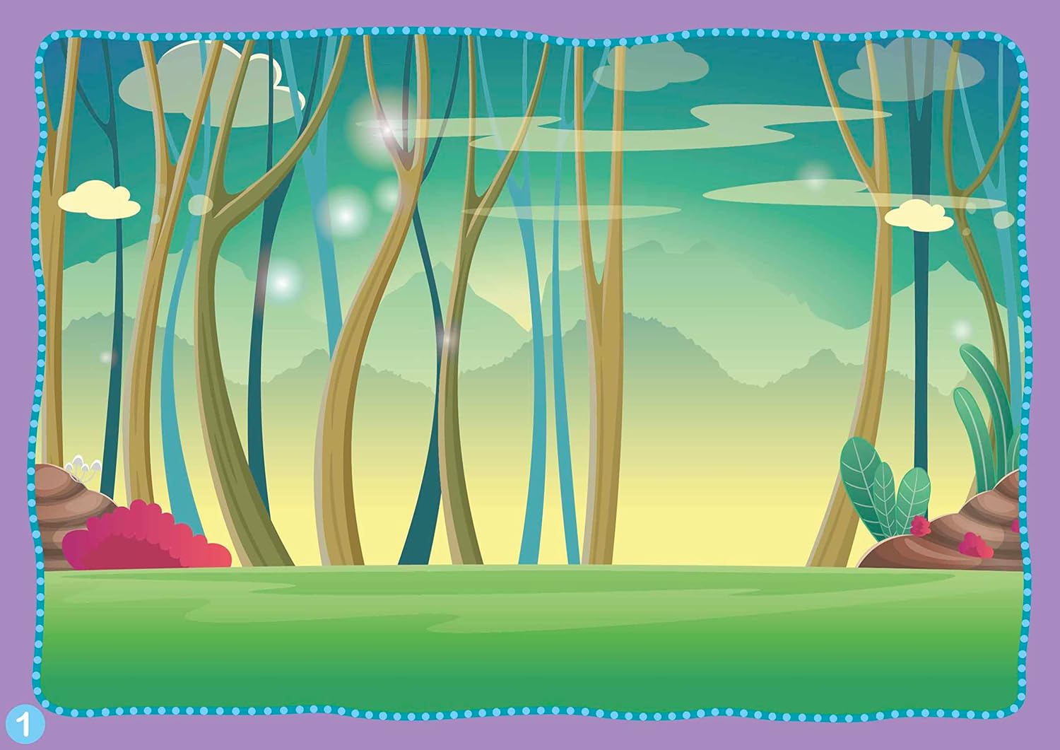 My First Activities - Arts & Crafts - Unicorns