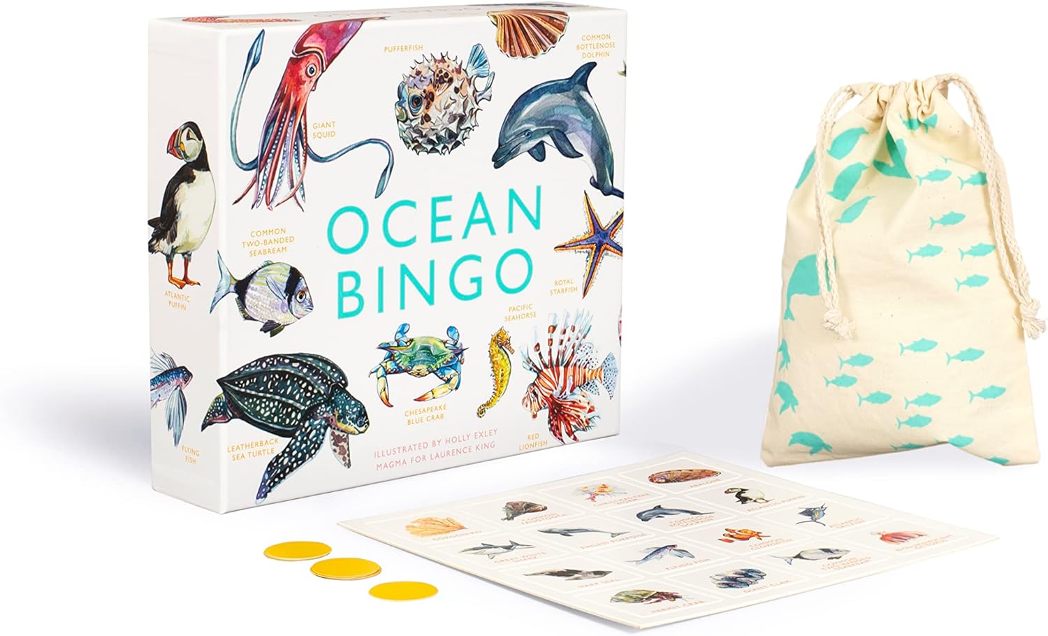 Ocean Bingo
