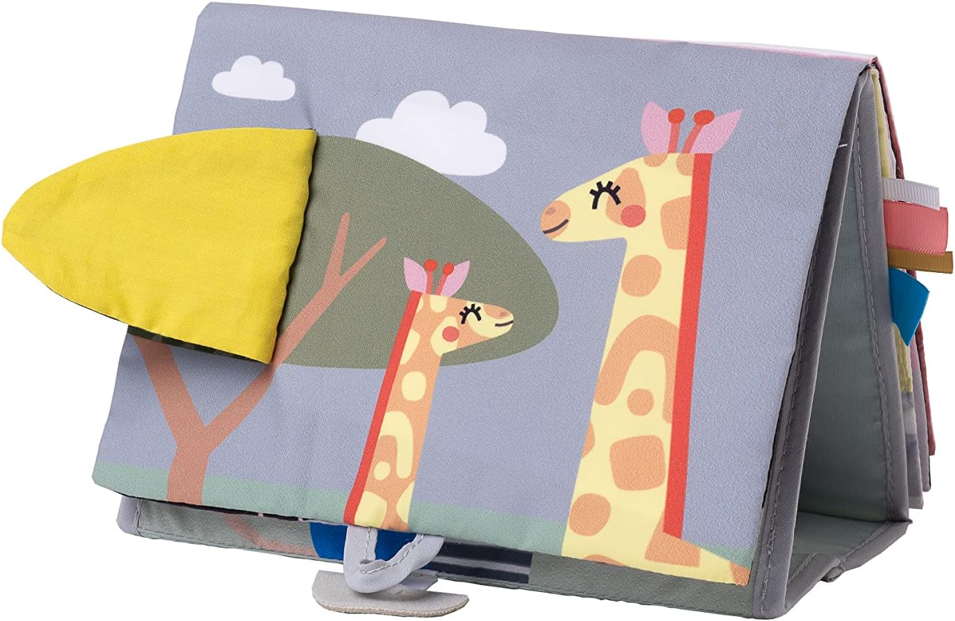 Savannah Tummy Time Book