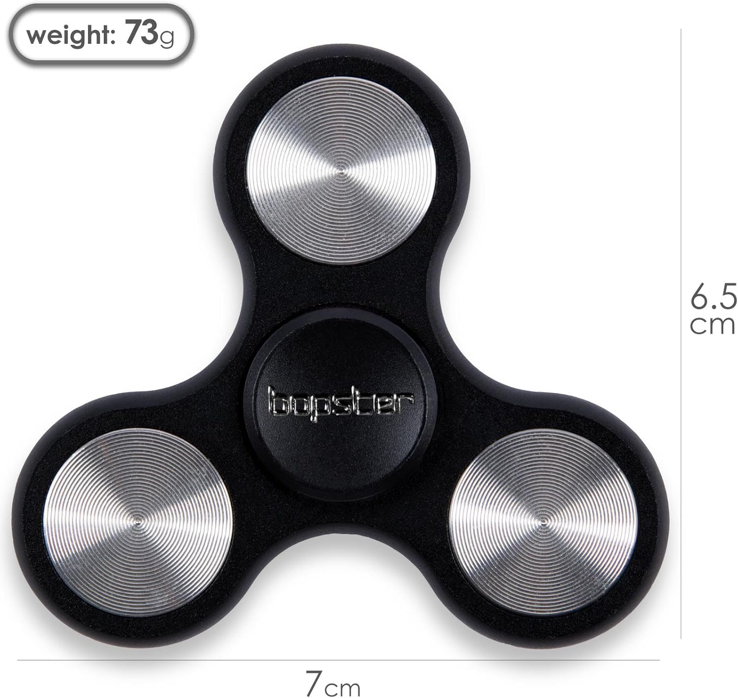 Metal Fidget Spinner