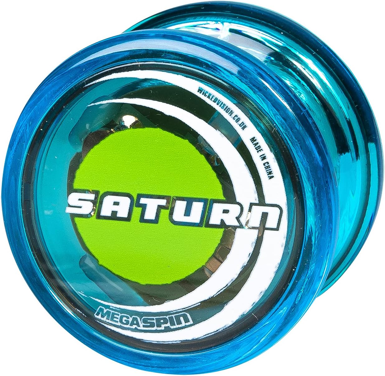 Mega Spin Saturn Yo-Yo