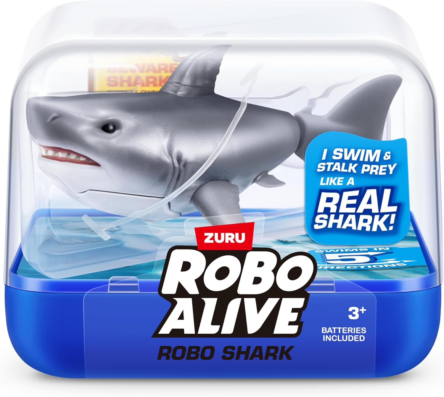 Robo Shark