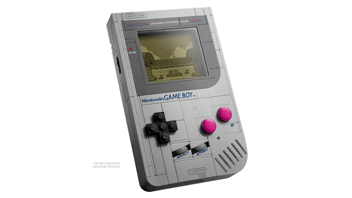 Game Boy™ (72046)