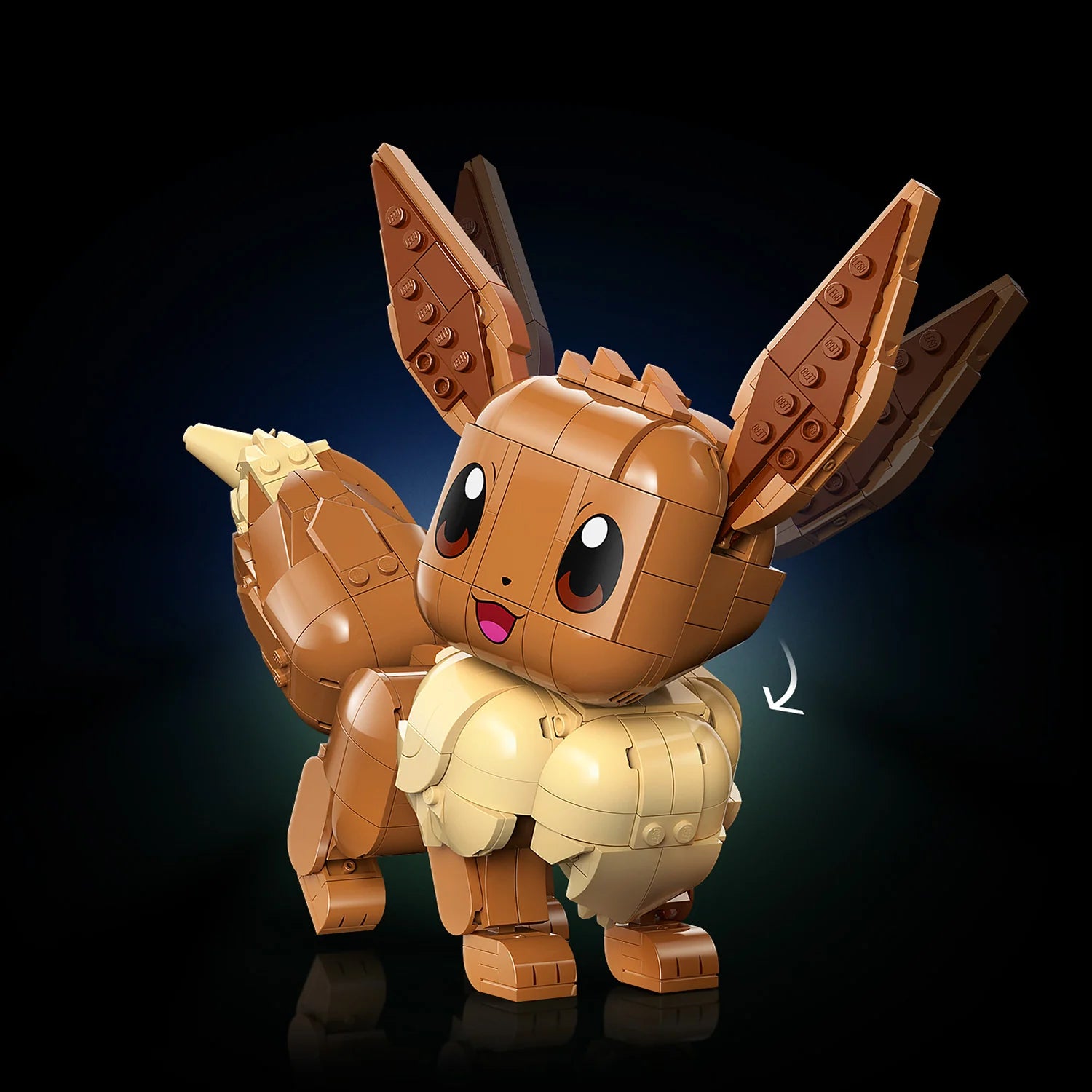Pokémon™ - Eevee (72151)