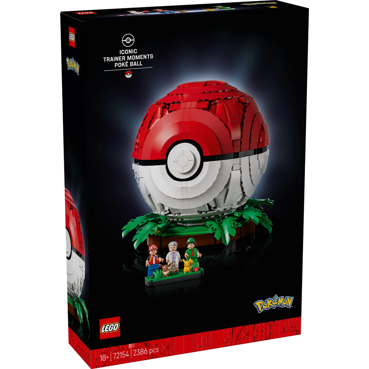 Pokémon™ - Iconic Trainer Moments Poké Ball (72154)
