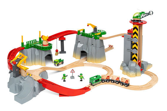 Cargo Mountain Set (36010)