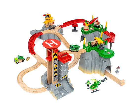 Cargo Mountain Set (36010)